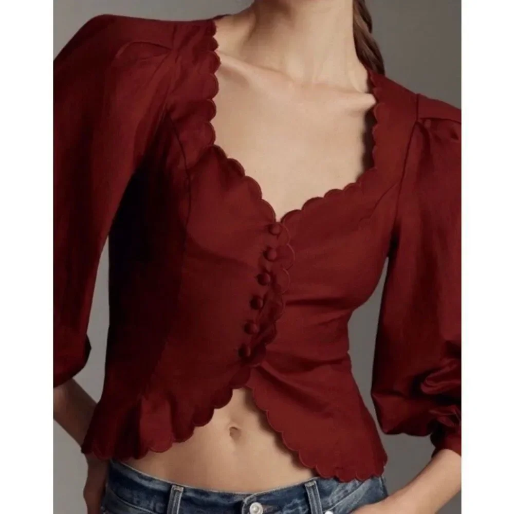 Reformation eliana puff